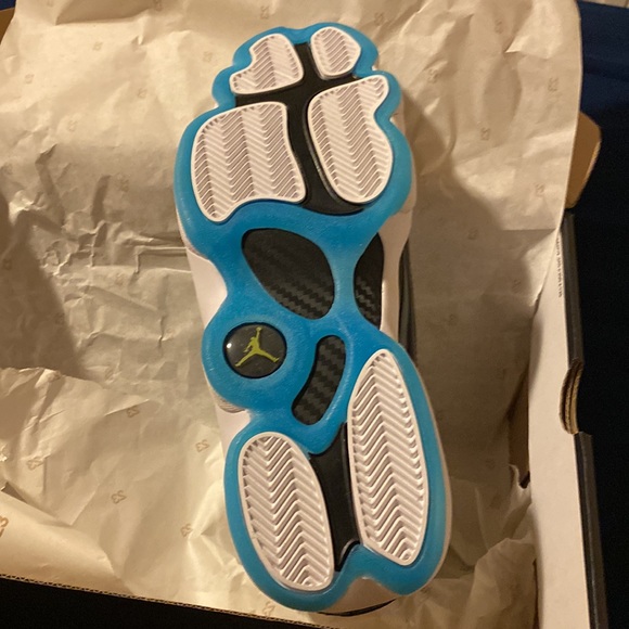 Jordan 6 Rings - Picture 3 of 6